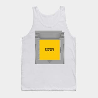 Borrowed Time & Smart Aleck Kid & Free Ice Game Cartridge Tank Top